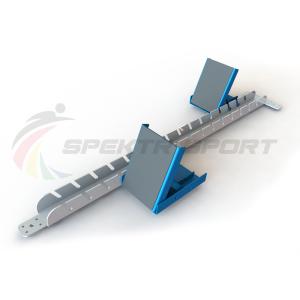 Купить Стартовые колодки легкоатлетические стальные SP ЛА3 в Лисках 