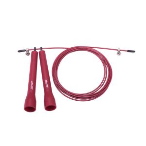 Купить Скакалка Starfit RP-202 ПВХ скоростная, бордовая, 3 м в Лисках 