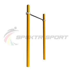 Купить Турник классический для занятий Воркаут SP WRK-07_76mm в Лисках 