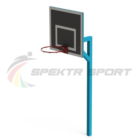 Купить Стойка баскетбольная уличная мини СО 704 в Лисках 
