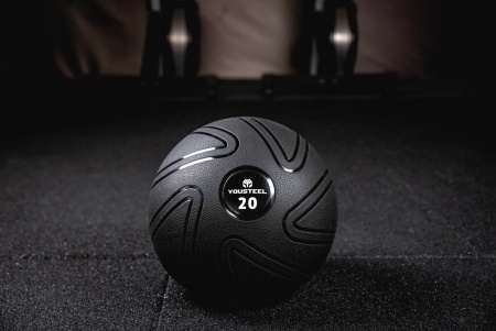 Купить Мяч для кроссфита EVO SLAMBALL 20 кг в Лисках 
