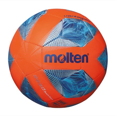 Купить Мяч футбольный Molten F5A3550 FIFA в Лисках 