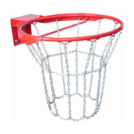 Купить Кольцо баскетбольное №7 антивандальное с цепью в Лисках 