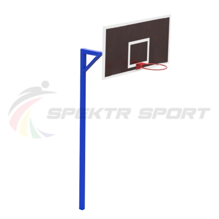 Купить Стойка баскетбольная уличная СО 702 в Лисках 