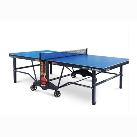 Купить Стол теннисный Gambler Edition Indoor blue в Лисках 