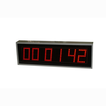 Купить Часы-секундомер настенные С2.25 знак 250 мм в Лисках 