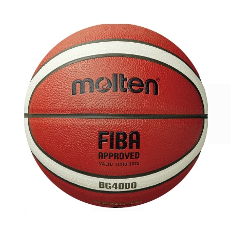 Купить Мяч баскетбольный "MOLTEN B7G4000" р.7 в Лисках 