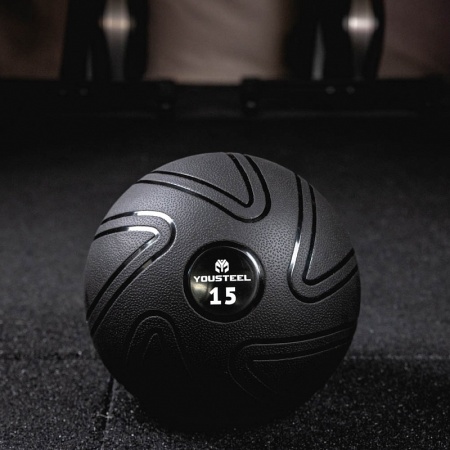 Купить Мяч для кроссфита EVO SLAMBALL 15 кг в Лисках 